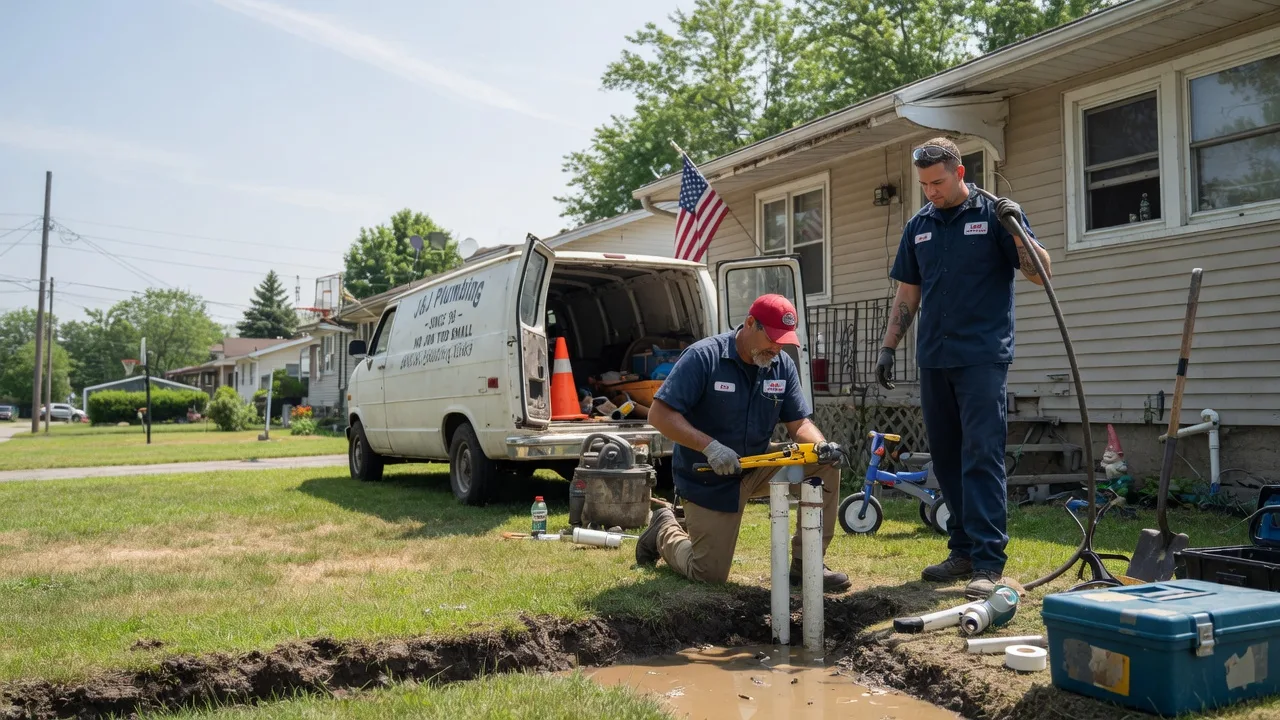 Sump Pump Repair in Neon, KY near me